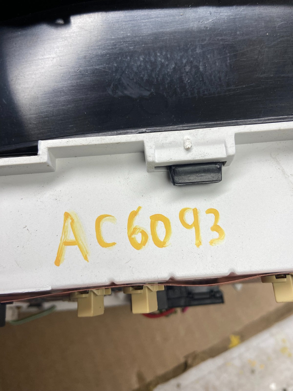 2003 Ford F250 F350 Speedometer Cluster Gauge AC6093 DG7