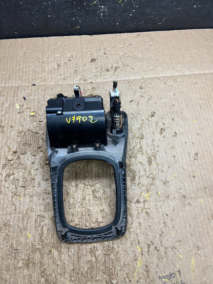 2002-2004 Infiniti i35 Center Console Shifter Floor Bezel Trim Panel V7902 DG5