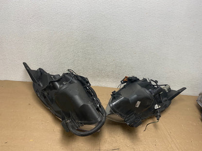 Sedan 2007 2008 2009 Nissan Altima Left+Right Set Headlights AG4827 DW7