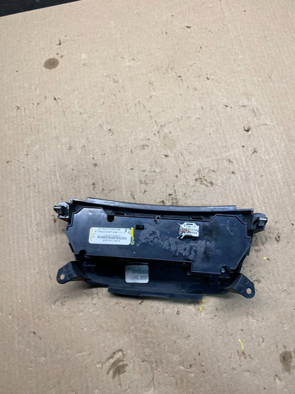 2015-2019 Nissan Sentra Climate Control Unit Heater Ac Temperature Hvac Q7053 DG5