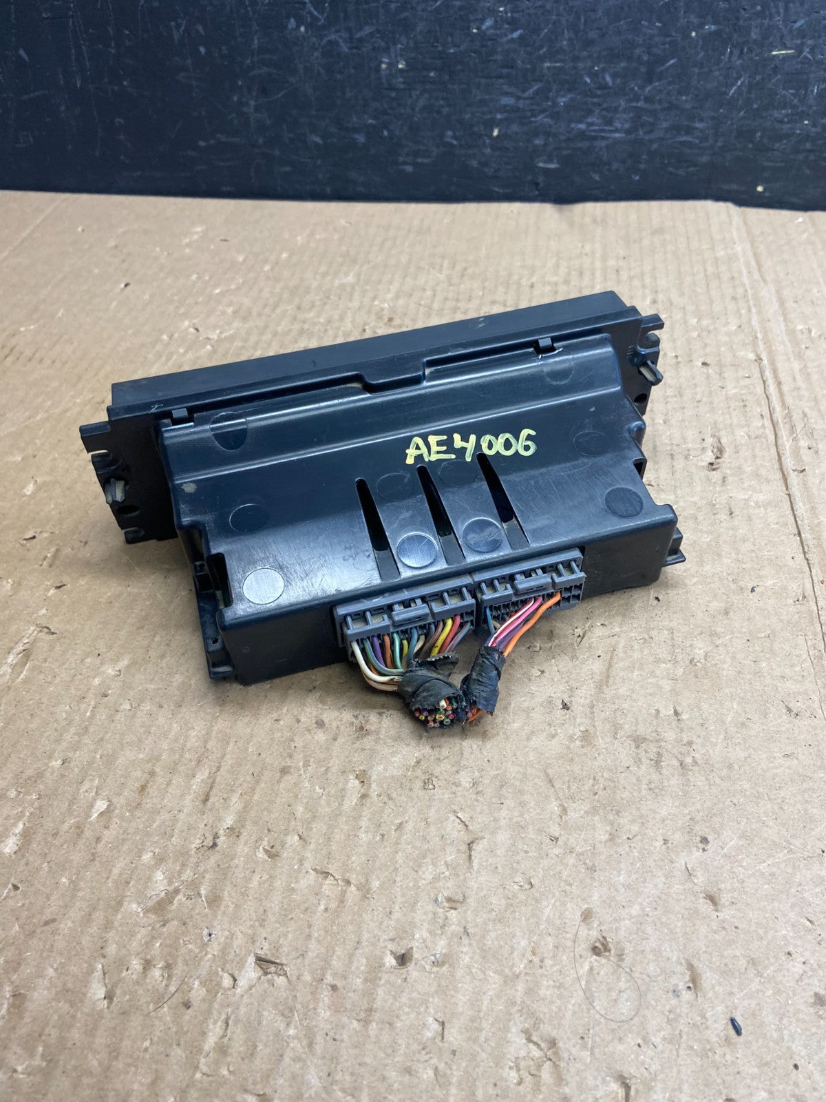 2005 2006 2007 Ford F250 F350 SD Automatic Heater A/C Climate Control ae4006 DG3