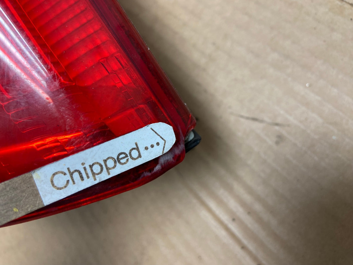 2012 2013 2014 Ford Focus Sedan Right Passenger Rh Side Tail Light AI5708 LK4