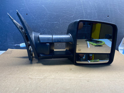2007 to 2012 Toyota Tundra Right Passenger RH Side Door View Mirror AF7523 DG8