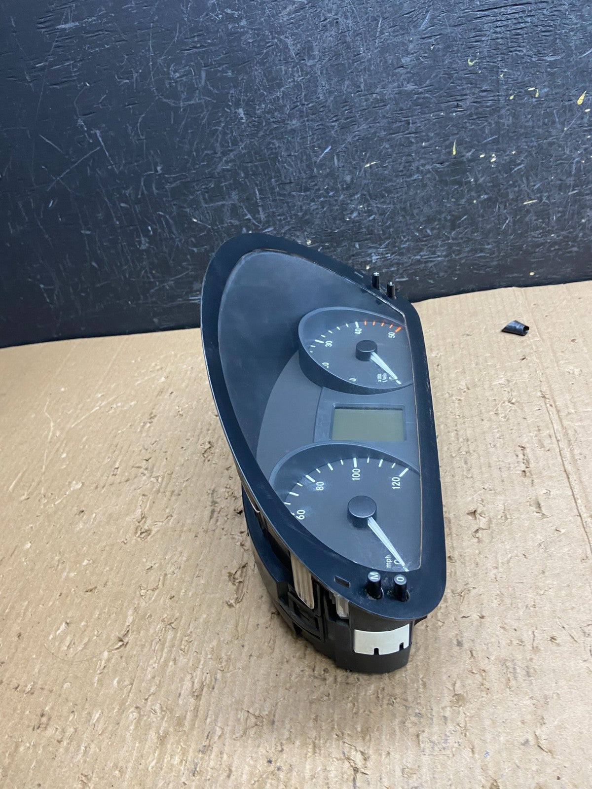 2007-2009 Mercedes Sprinter 2500 3500 Instrument Speedometer Cluster af1624 DG1