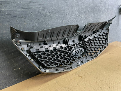 2011 2012 2013 Kia Sorento Front Upper Grill Grille OEM Z8243 DG7