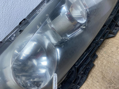 2008 to 2012 Honda Accord Sedan Right Passenger RH Headlight AB8431 DW3