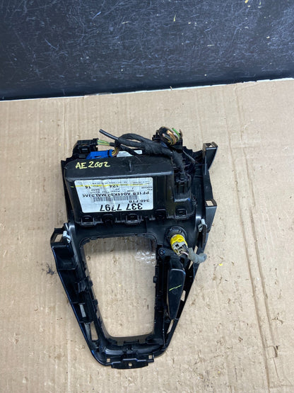2015 2018 Ford Focus Ac Heater Climate Control Shifter Bezel Trim ae2002 DG4