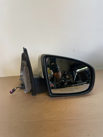 2007 - 2013 BMW X5 Right Passenger RH Side View Door Mirror W/Camera AF5631 DG9