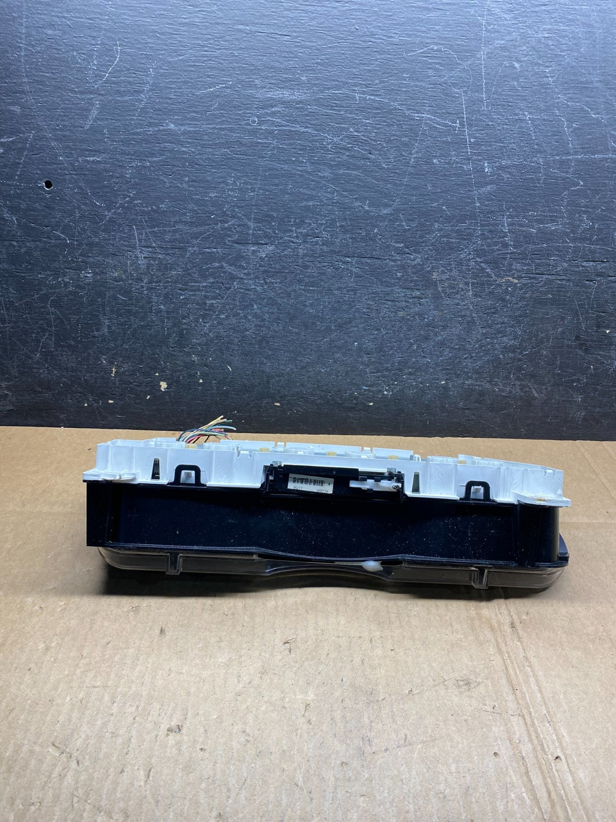 2006 Ford E350 Gauge Speedometer Cluster AI9770 DW4