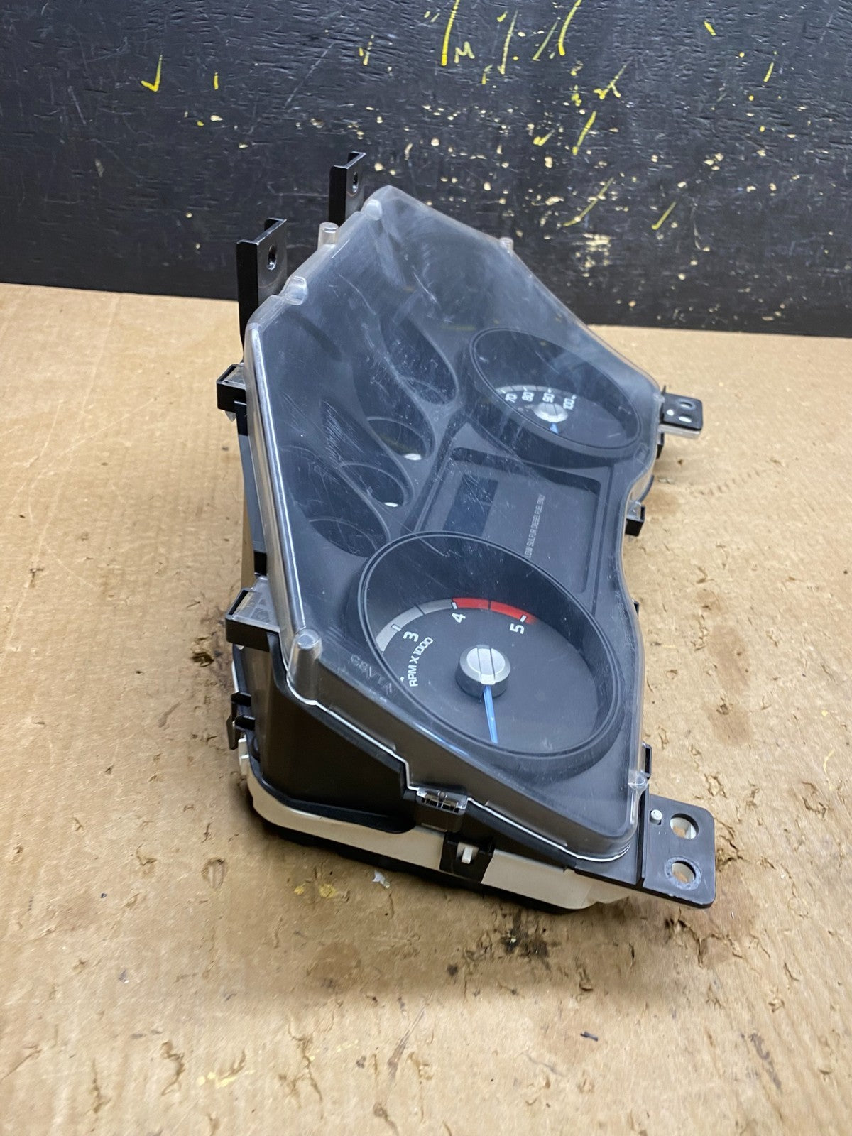 2013 Ford F250 F350 Speedometer Cluster Gauge OEM z7173 DG2