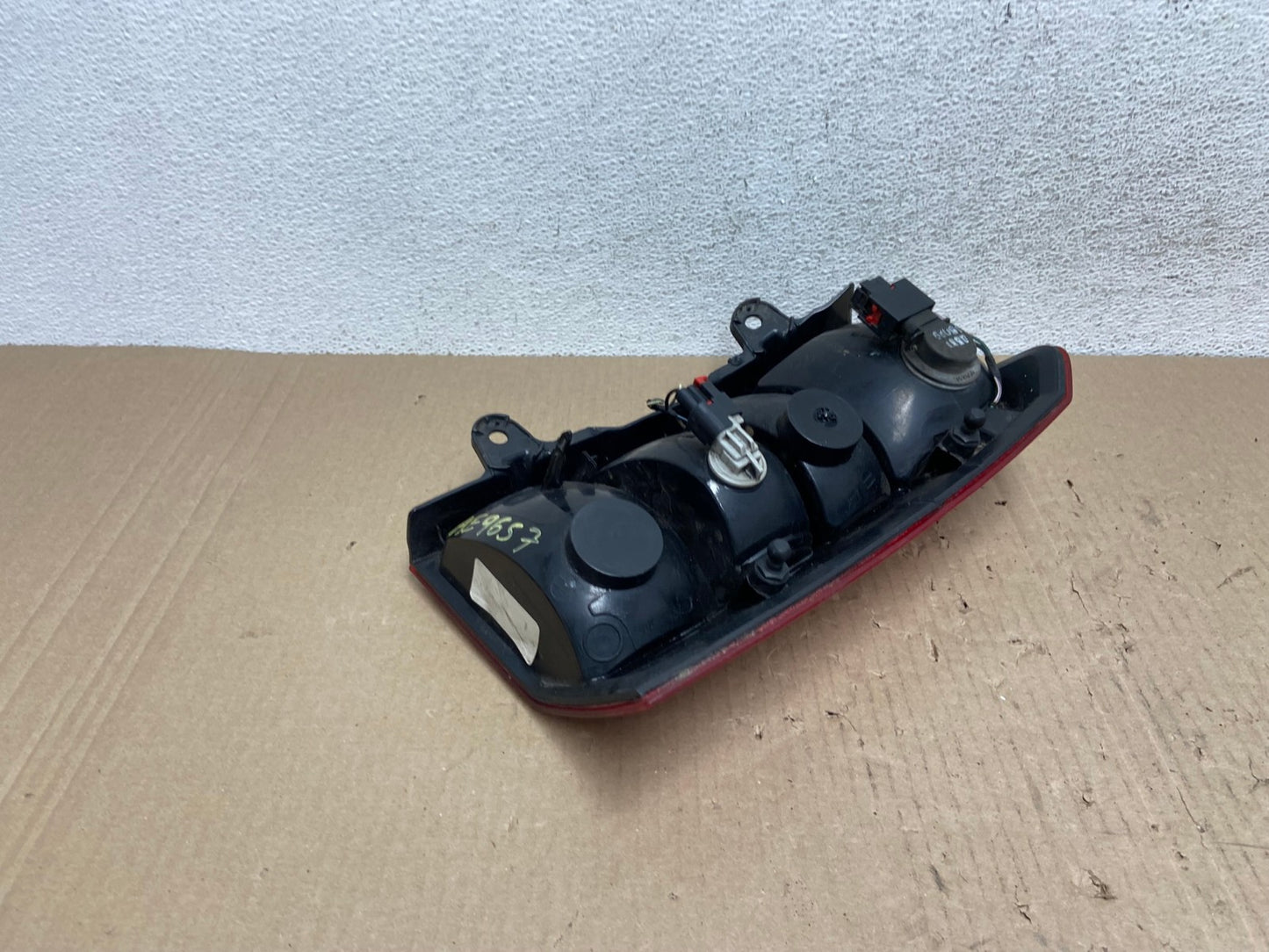 2008 to 2016 Jeep Patriot Left Lh Driver Side Tail Light AE9657 LK6
