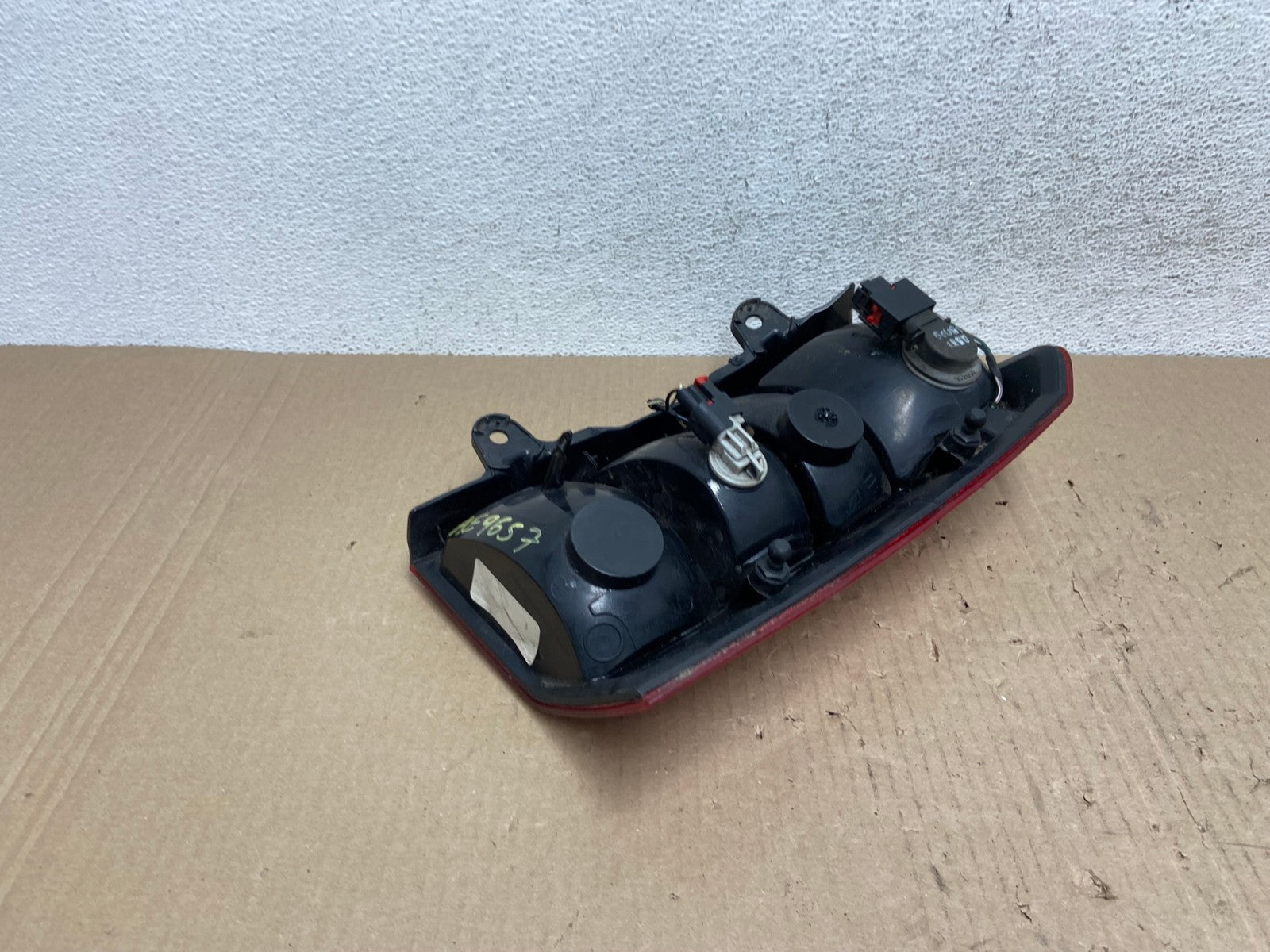 2008 to 2016 Jeep Patriot Left Lh Driver Side Tail Light AE9657 LK6