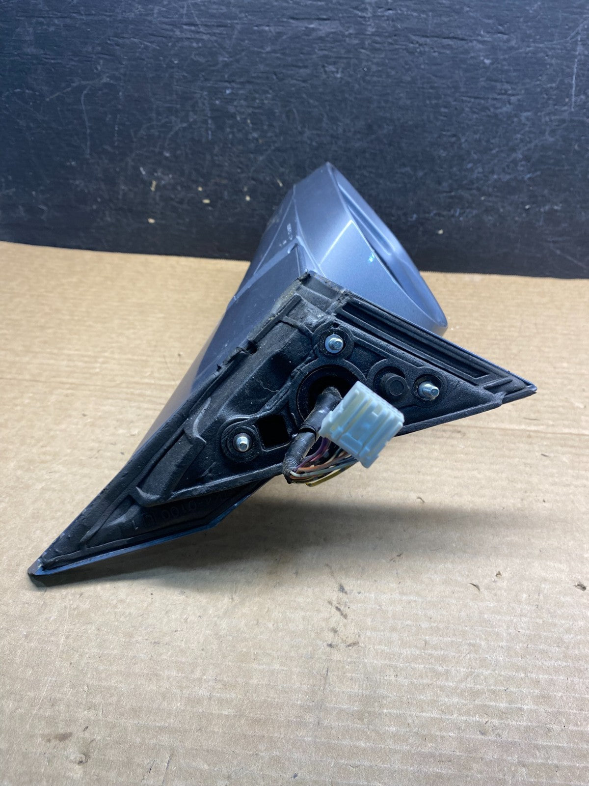 2009 to 2014 Acura TL Left Driver LH Side Power View Door Mirror AC9991 DG4