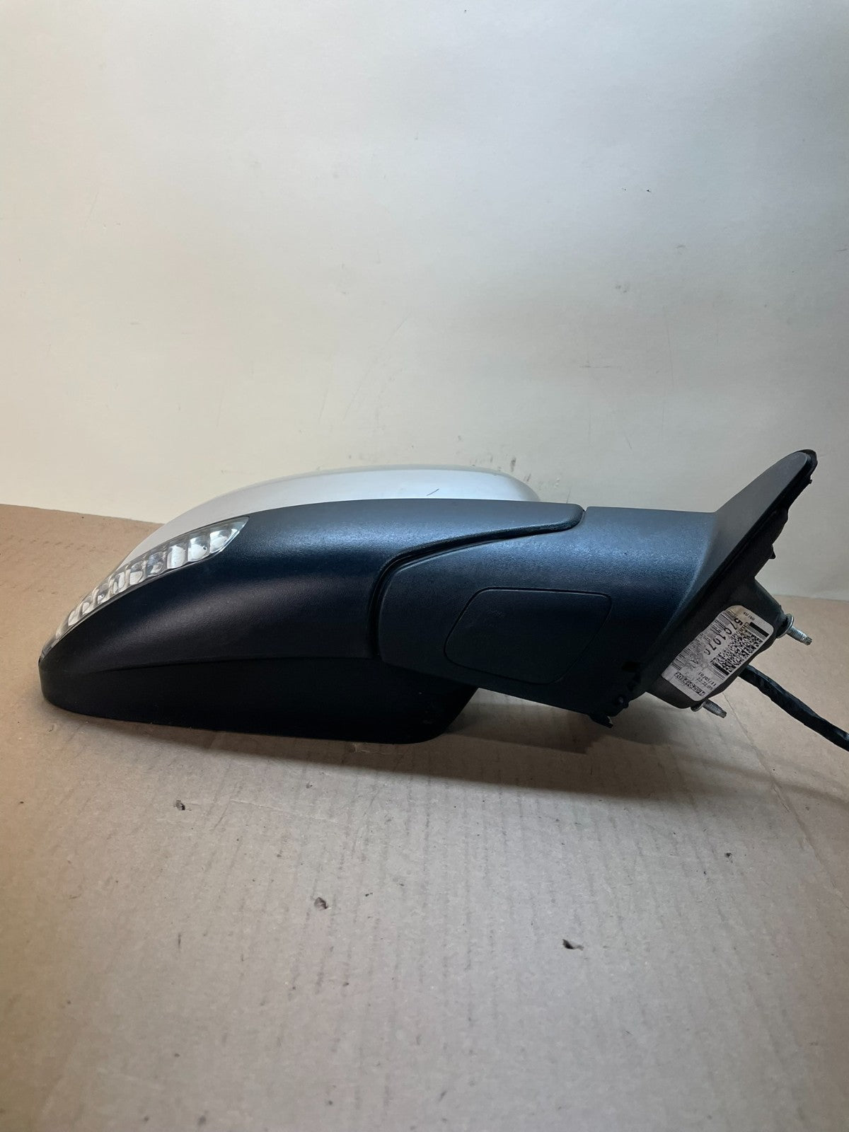 2011-2018 Jeep Grand Cherokee Right Passenger Door Mirror AJ0725 DG3