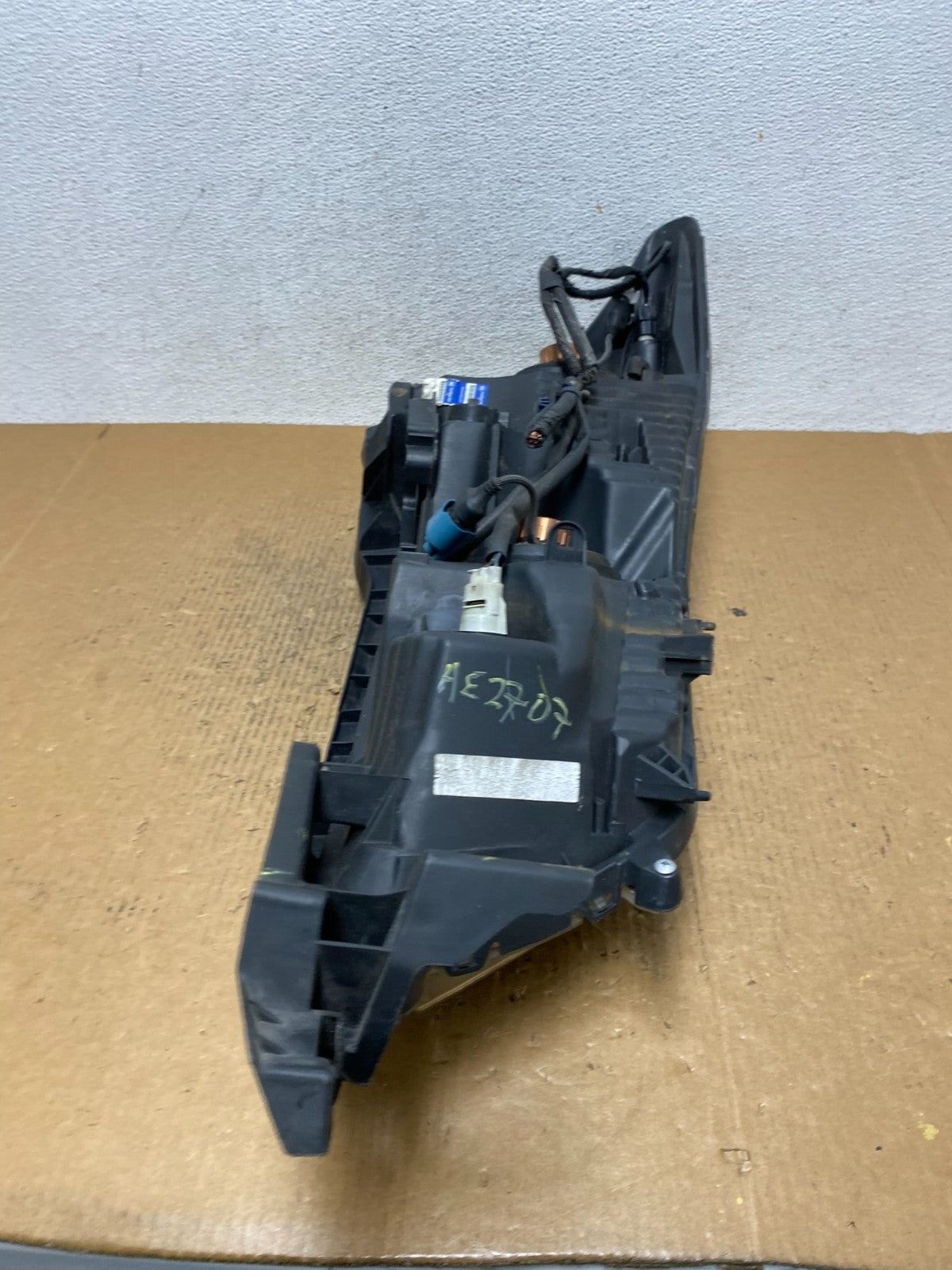 2008 to 2012 Honda Accord Sedan Headlight Left Driver Lh Side AE2707 DW6