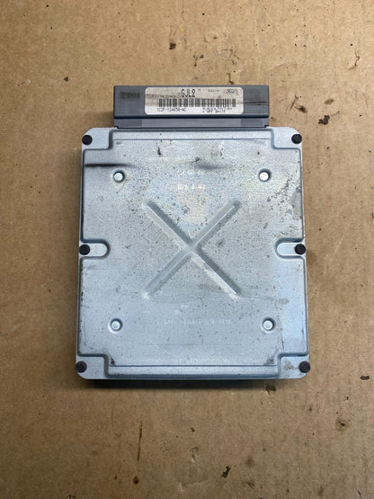 2001 Ford Van E-150 5.4L Engine Control Unit ECU Module 1C2F-12A650-PC AG7233 DG1