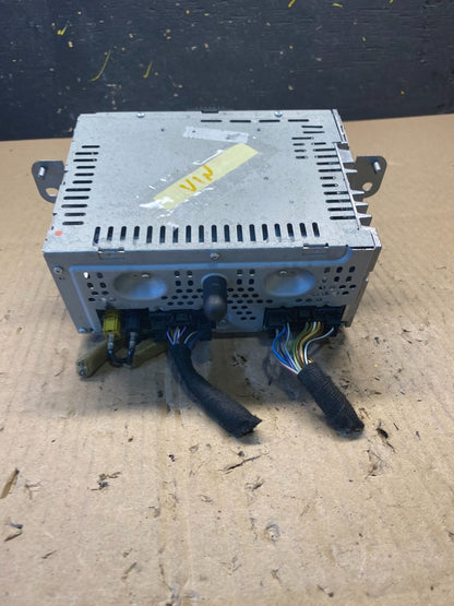 2015 Lincoln Mkt Am Fm Cd Player Radio Receiver t1383 DG3