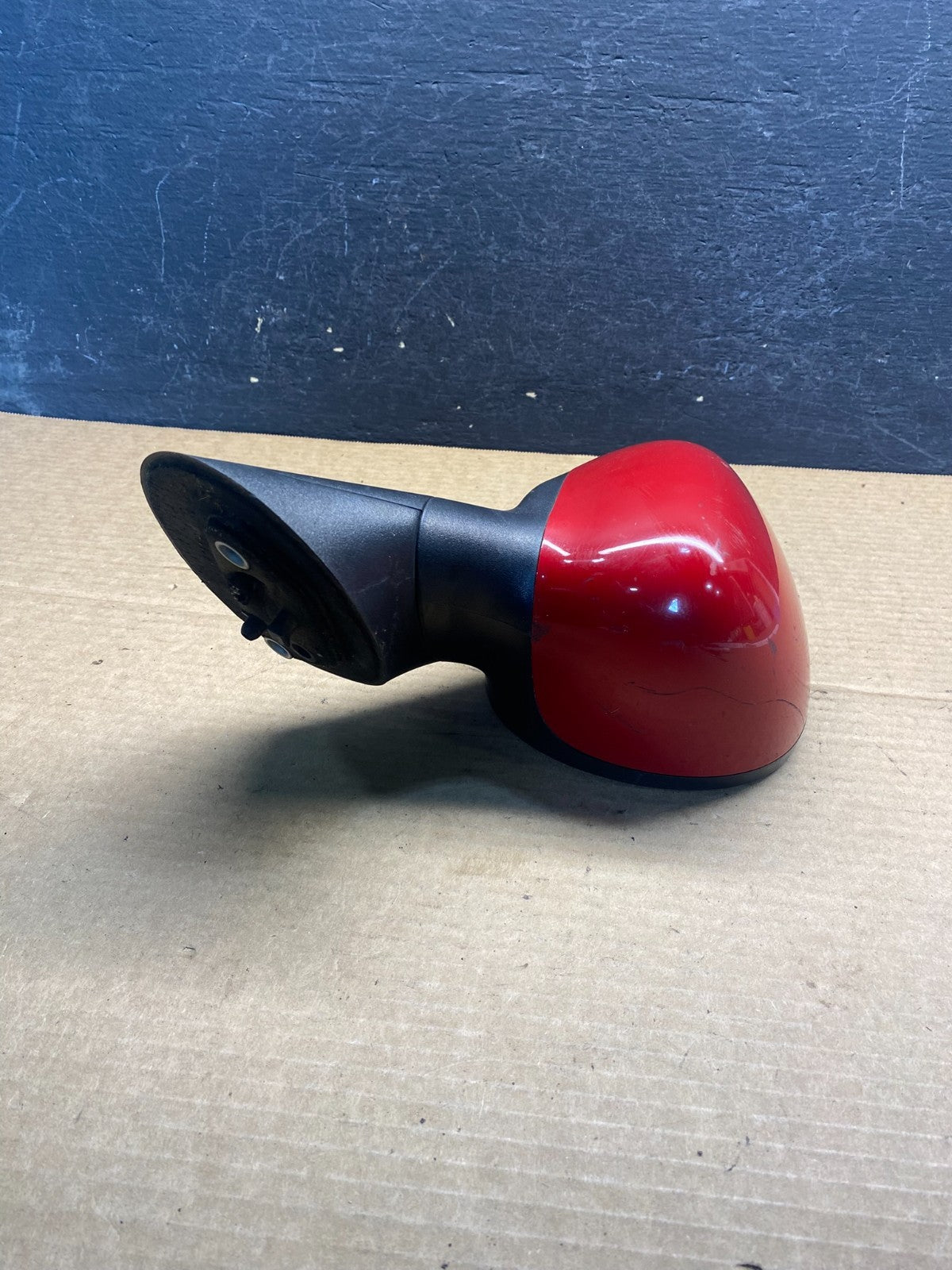 2012 - 2017 Fiat 500 Right Passenger RH Side View Door Mirror AF6767 DW3