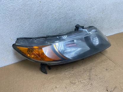 2006 - 2008 Honda Civic Coupe Headlight Halogen Right Passenger Rh AI5441 DW2