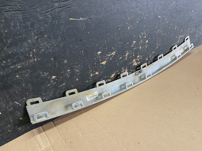 2013 to 2016 GMC Acadia Front Bumper Center Molding Strip Grille Cover Z8538 DG5