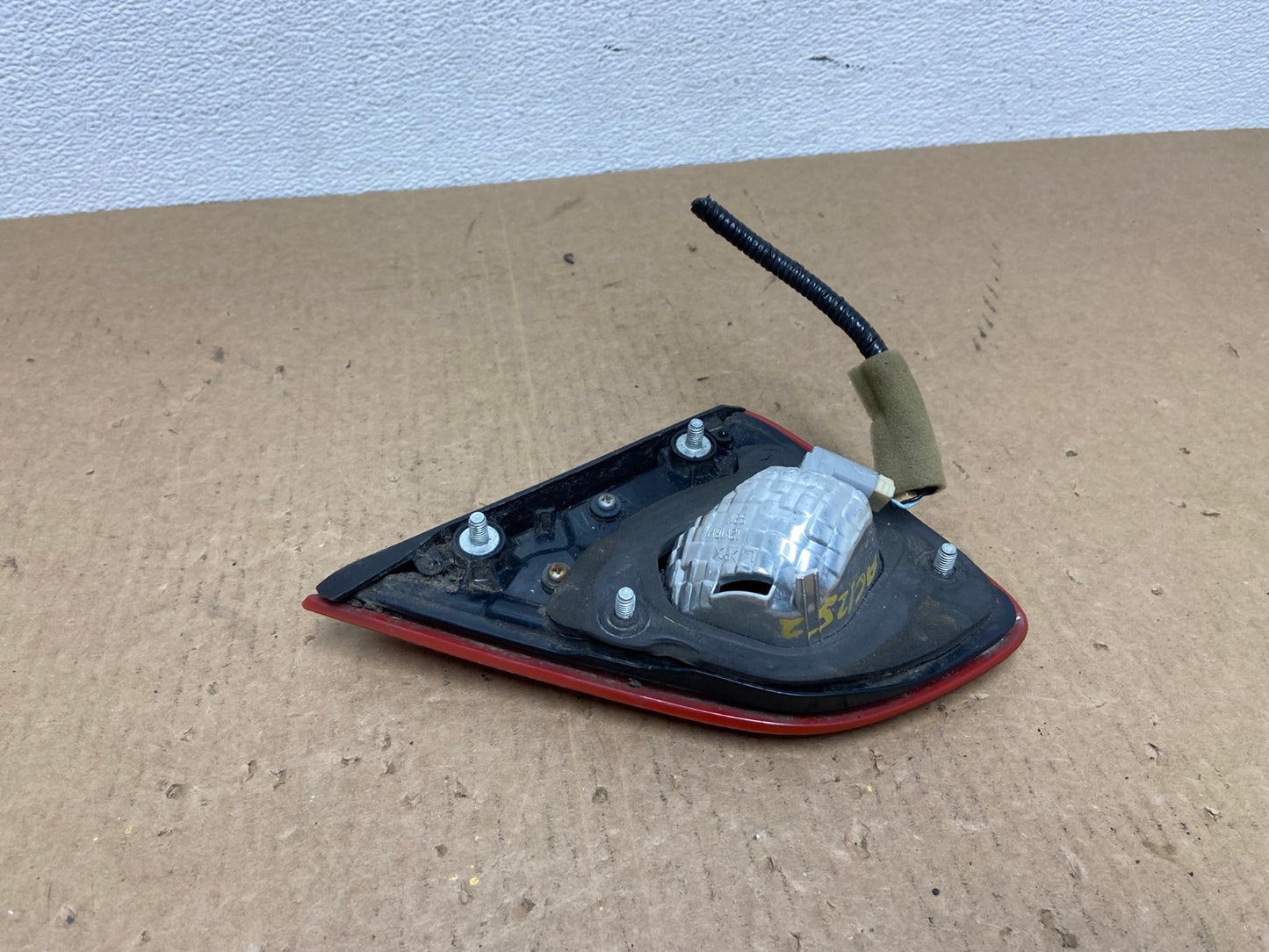 2016 2017 2018 Nissan Altima Left Driver LH Side Inner Tail Light Oem AC1252 LK4