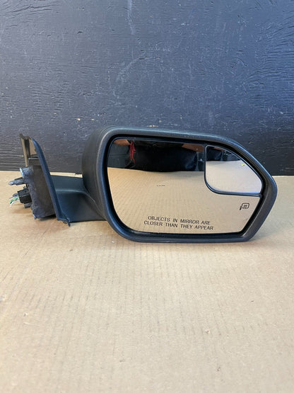 2020 to 2022 Ford Explorer Right Passenger RH Side Door Heated Mirror AD5539 DW4