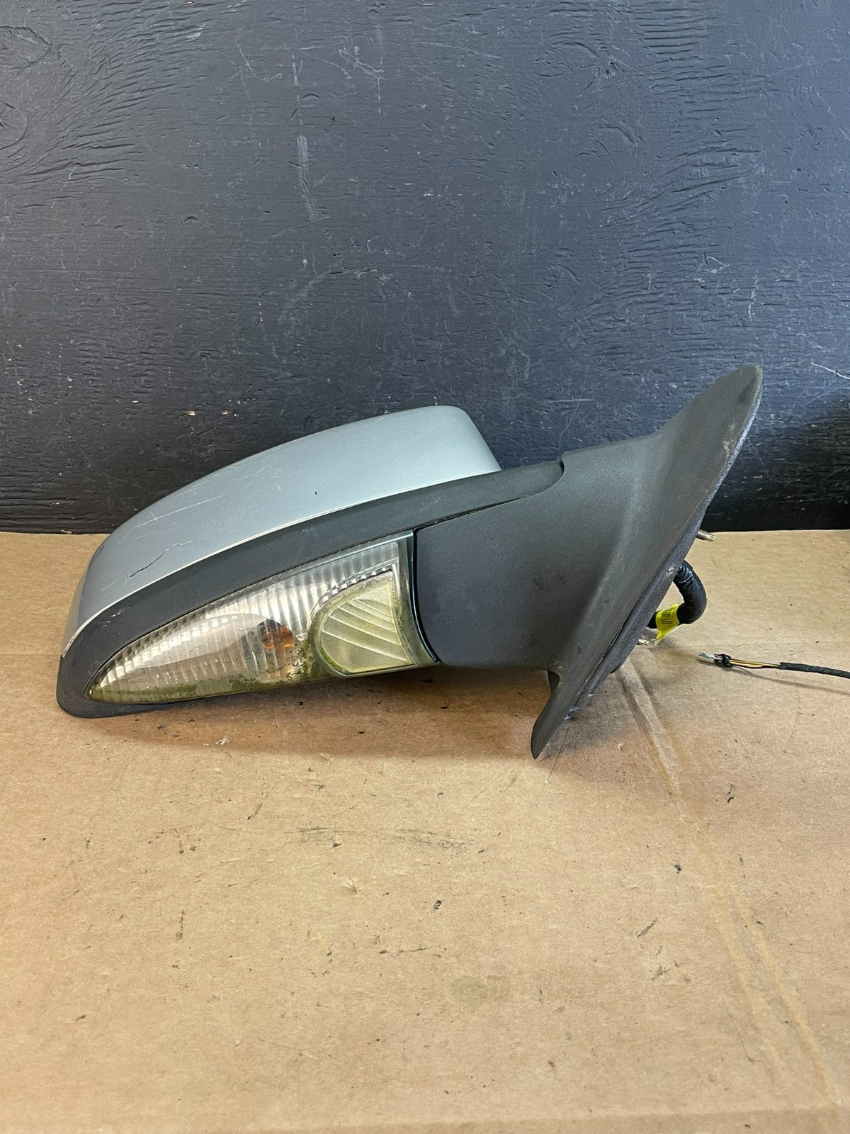 2003 to 2006 Lincoln Navigator Right Passenger Heated Door Mirror AE0997 DW3
