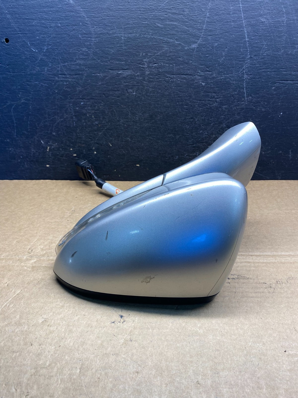 2016 - 2020 Ford Fusion Left Driver LH View Power Door Mirror AF7909 DG1