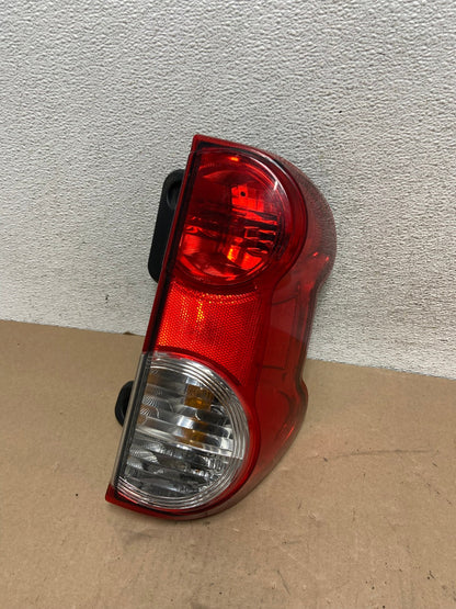 2013 to 2017 Nissan NV200 Right Passenger RH Side Tail Light AG4595 LK0