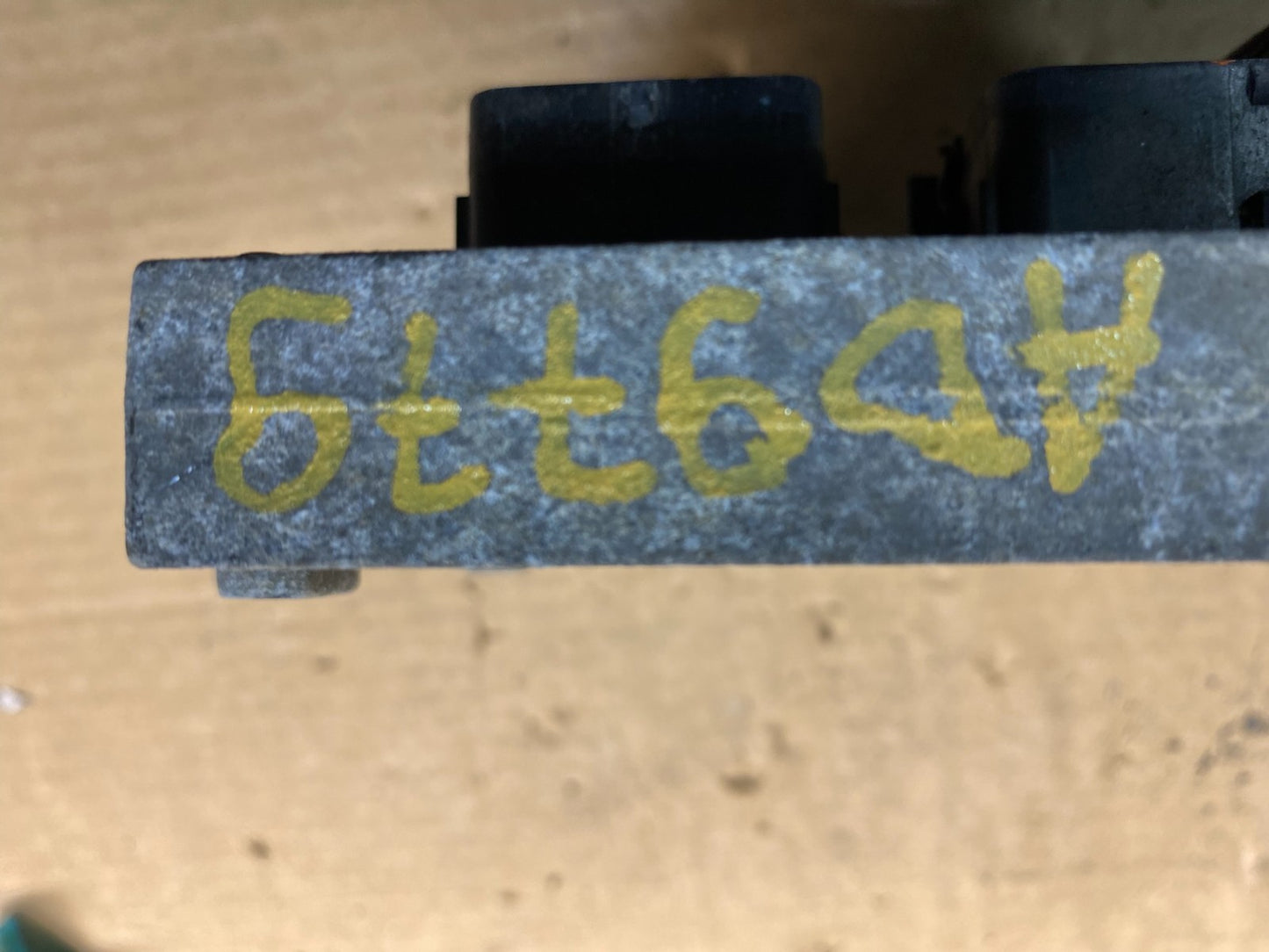 2005 Lincoln Navigator 5.4L Engine Module ECU ECM PCM 5L7A-12A650-KA AD9779 DW3