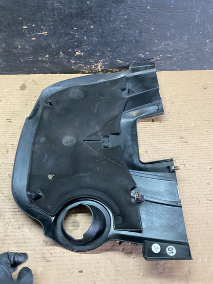 2007 to 2009 Mercedes-Benz E350 Engine Air Intake Cover Cleaner Box OEM S3692 DG7
