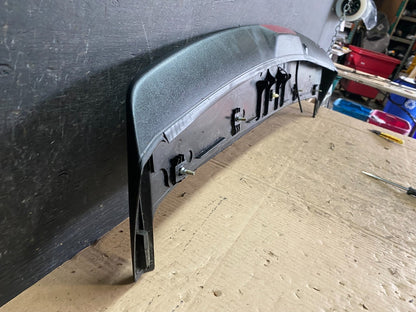 2007 to 2012 Dodge Caliber Rear Trunk Spoiler N0840 PS8
