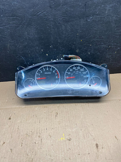 2005 2012 Nissan Pathfinder Frontier Xterra Speedometer Cluster Gauge M6444 PS0