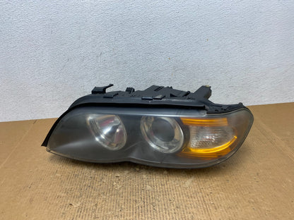 Halogen 2004 2005 2006 Bmw E53 X5 Left Driver LH Headlight AE2815 DW0