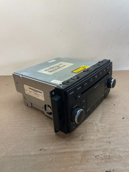2007-2012 Chrysler Dodge Jeep Ram Radio CD MP3 AUX Receiver AI0515 DG1
