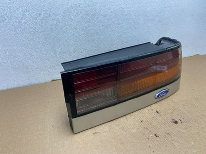 1989 Ford Probe Right Passenger Side Tail Light AG2101 DG2