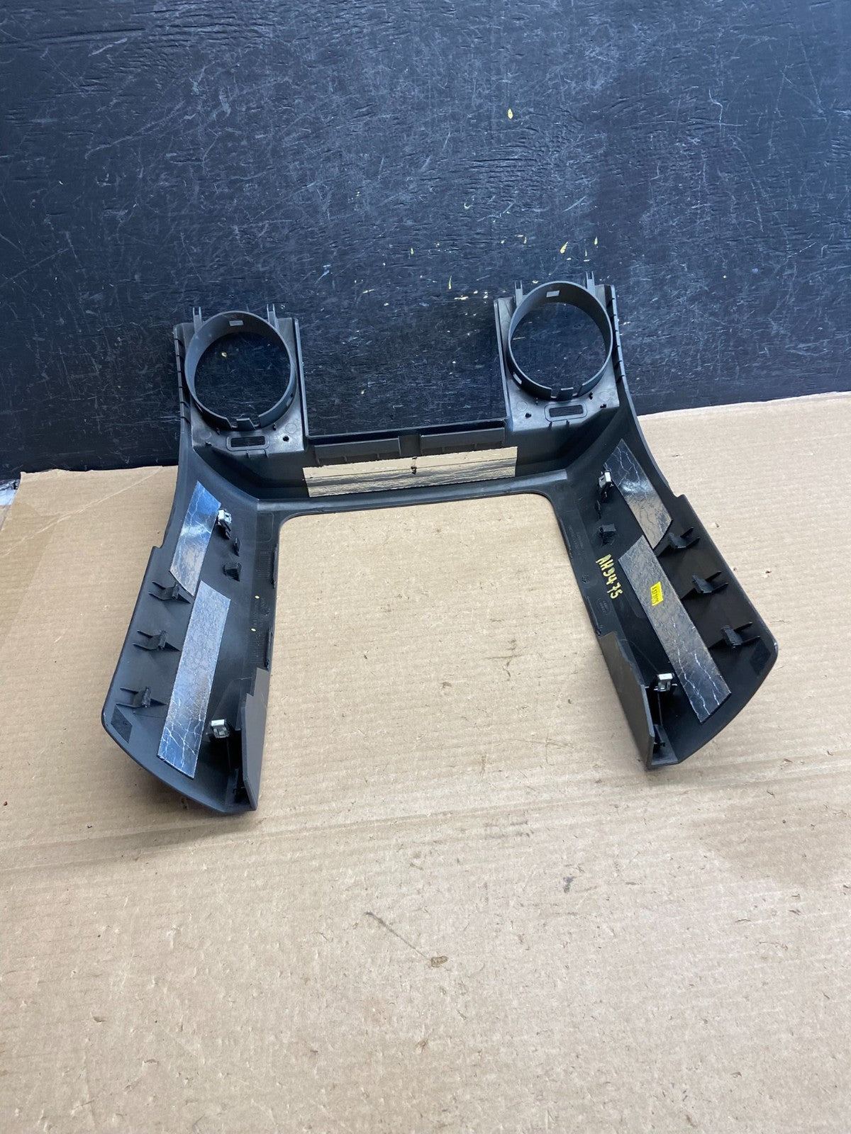 2005-2009 Land Rover LR3 Center Console Dash Radio Trim Cover Air Vent AH3475 DG4