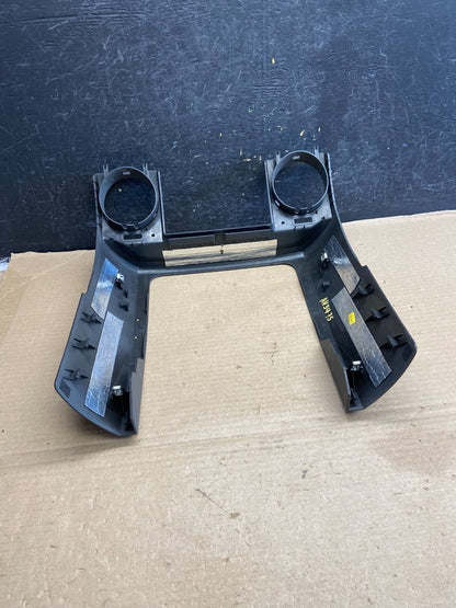 2005-2009 Land Rover LR3 Center Console Dash Radio Trim Cover Air Vent AH3475 DG4