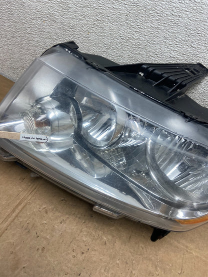 2011 to 2013 Jeep Grand Cherokee Halogen Left Driver Lh Headlight Oem Y5621 DW4