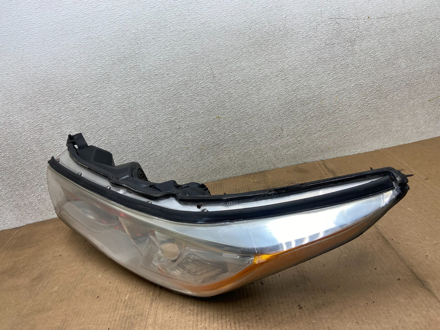 2014 - 2016 Toyota Highlander Left Driver LH Halogen Headlight AA6507 DG1