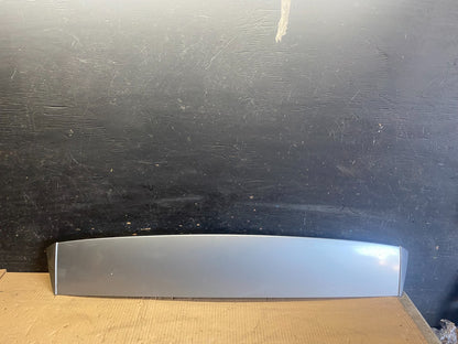 2006 to 2010 BMW 530i Wagon Trunk Hatch Spoiler OEM R5335 DG0