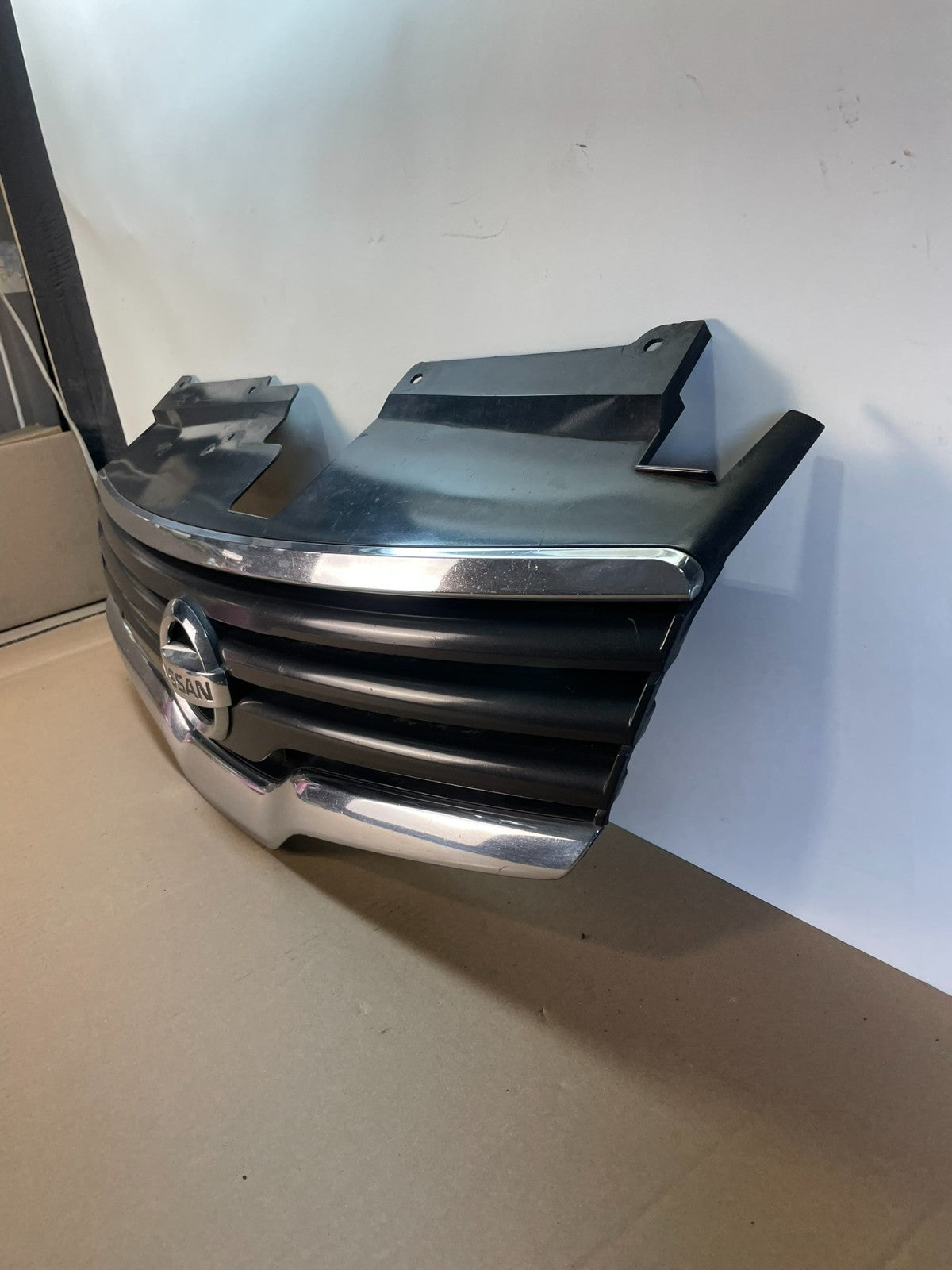 Sedan 2007 2008 2009 Nissan Altima Front Upper Grill Grille ai0635 DG1