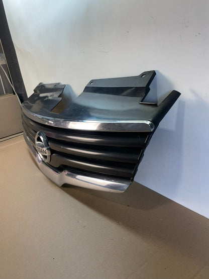 Sedan 2007 2008 2009 Nissan Altima Front Upper Grill Grille ai0635 DG1
