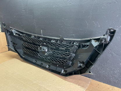 2008 2009 2010 Honda Odyssey Front Upper Grill Grille AB7664 DG6