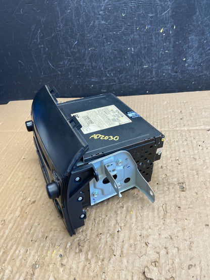 2004 to 2010 Toyota Sienna AM FM CD WMA Mp3 Radio Receiver ad2030 DG2