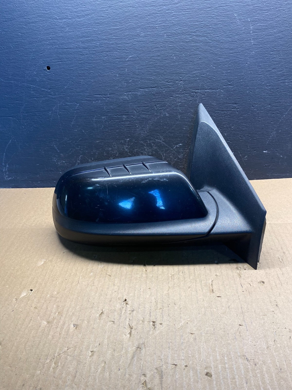 2011 to 2014 Ford Edge Right Passenger  View Door Heated Mirror OEM AC2520 MS0