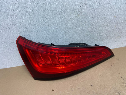2013 to 2017 Audi Q5 Left Driver LH Side Tail light AF4655 LK0