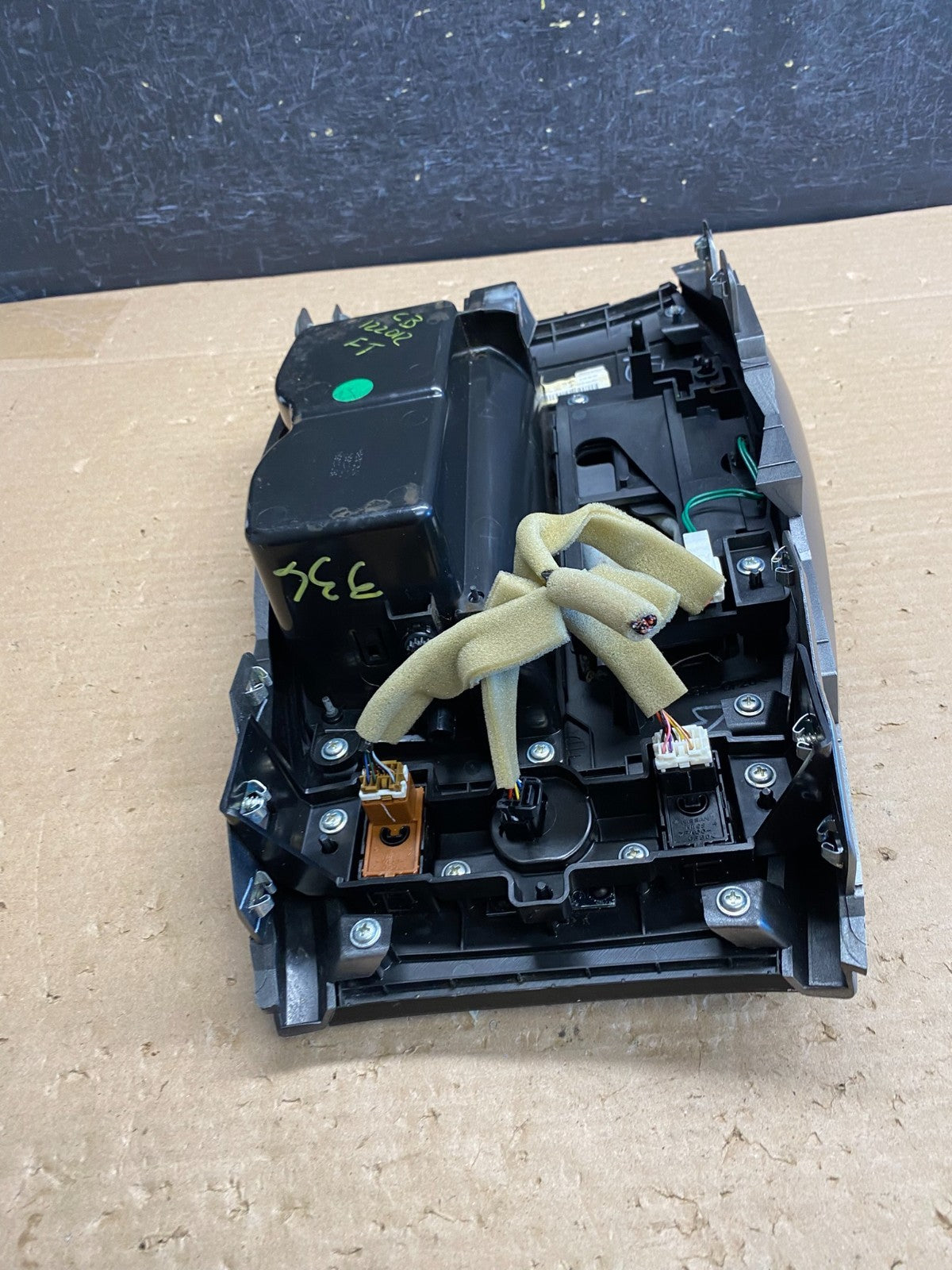 2013 - 2016 Infiniti QX60 JX35 Center Console Shifter Gear Trim Panel AG8385 DG5