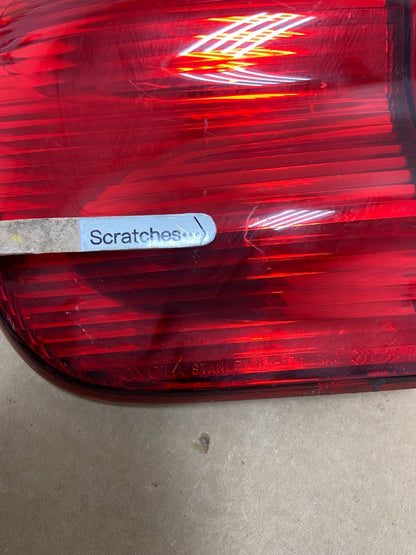 2001- 2004 Toyota Sequoia Right Passenger RH Tail light Inner Oem AB3460 LK3