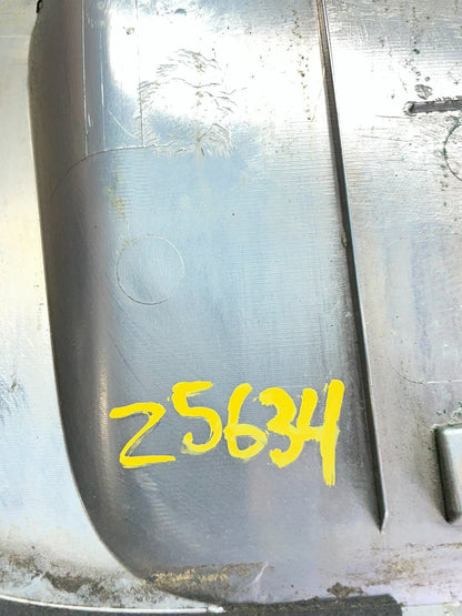 2007 2008 2009  Lexus ES350 Rear Trunk Molding License Plate Panel Oem Z5634 DG10